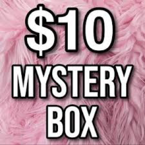 Accessories - $10 mystery box